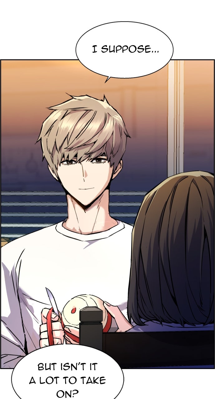 Read Teenage Mercenary EN Manga Online