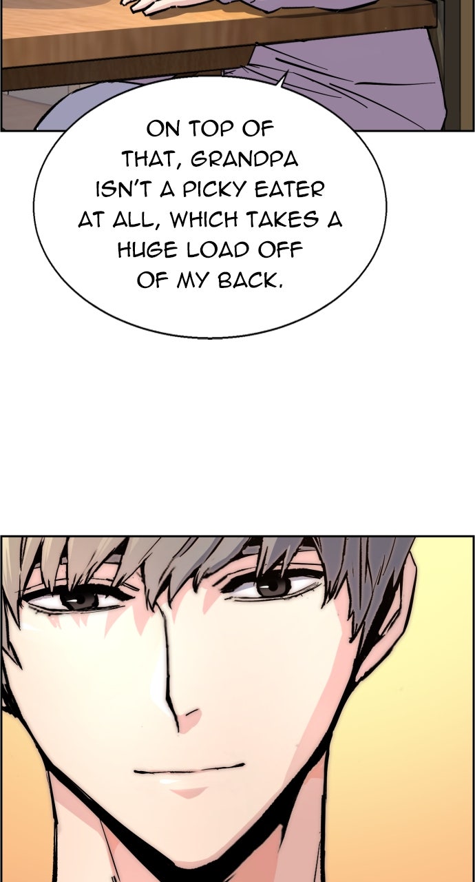 Read Teenage Mercenary EN Manga Online