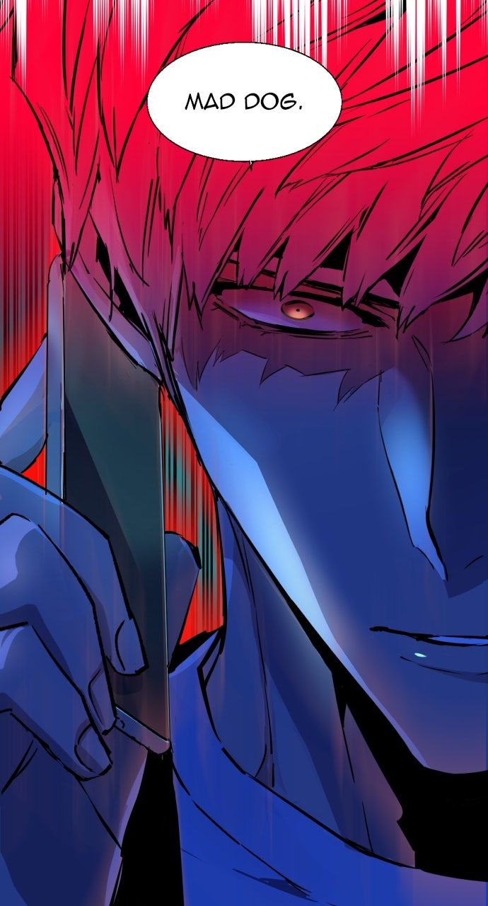 Read Teenage Mercenary EN Manga Online