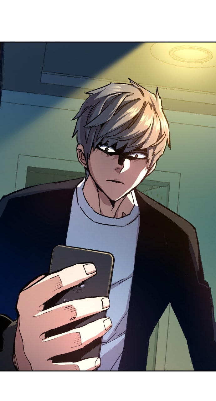 Read Teenage Mercenary EN Manga Online