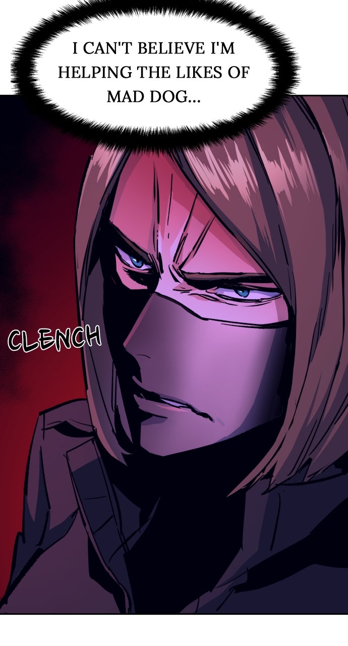 Read Teenage Mercenary EN Manga Online