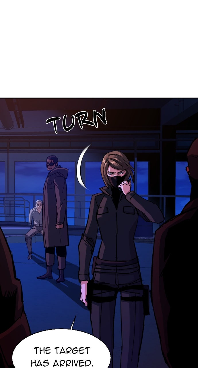 Read Teenage Mercenary EN Manga Online