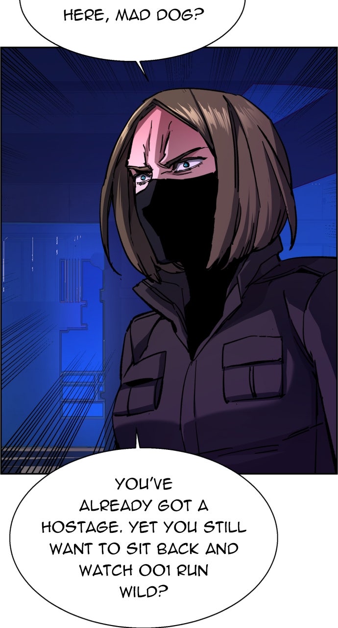 Read Teenage Mercenary EN Manga Online
