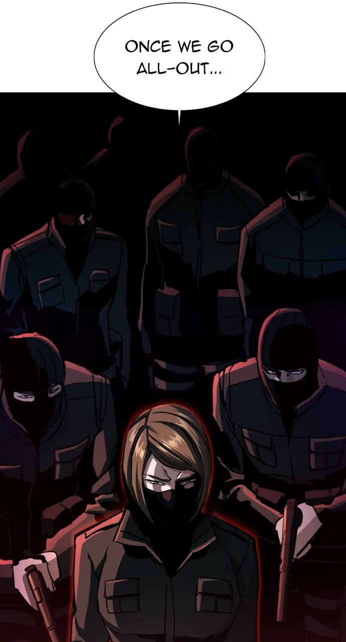 Read Teenage Mercenary EN Manga Online