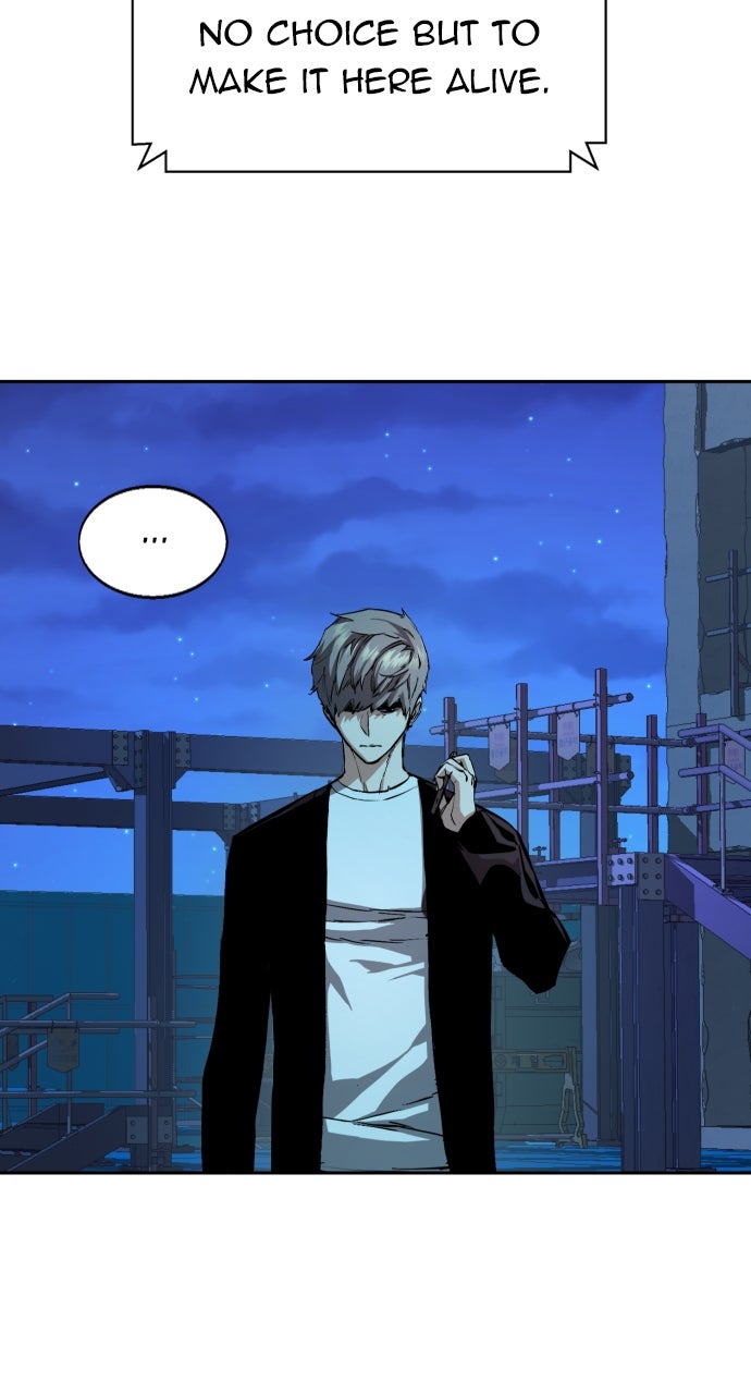 Read Teenage Mercenary EN Manga Online