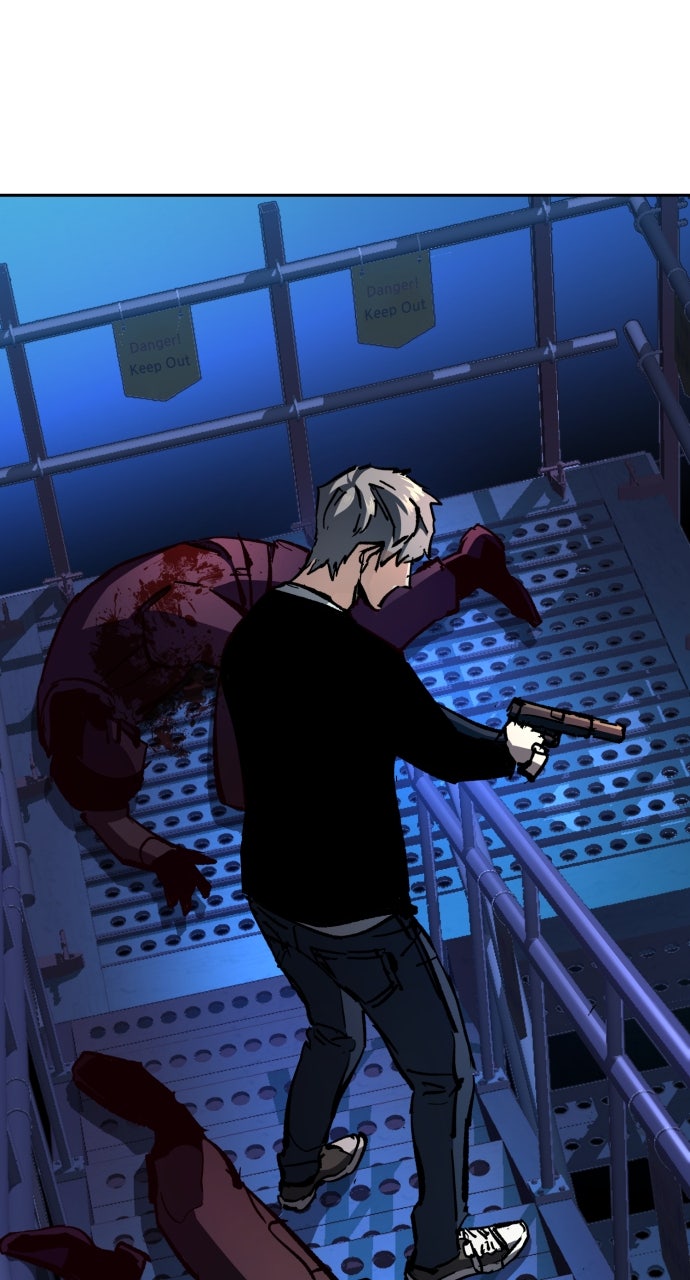 Read Teenage Mercenary EN Manga Online