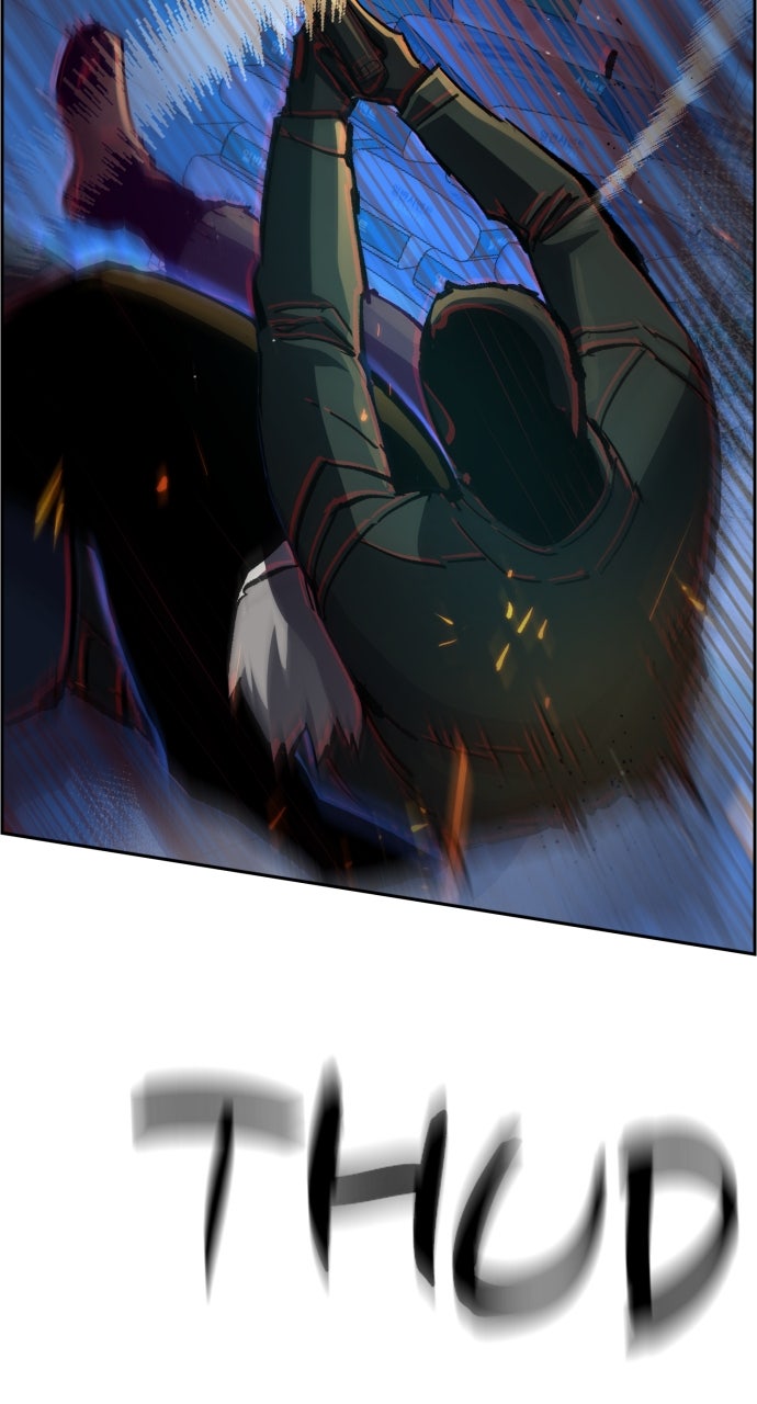 Read Teenage Mercenary EN Manga Online