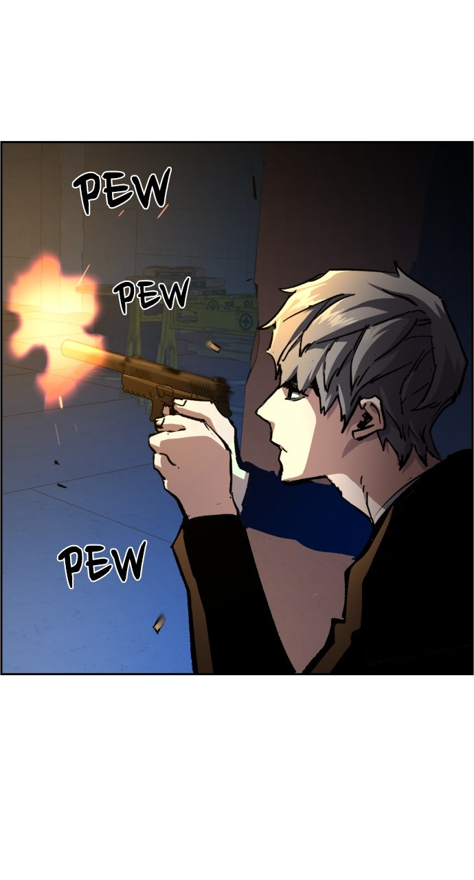 Read Teenage Mercenary EN Manga Online