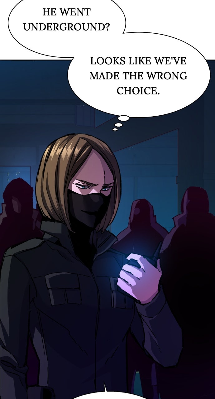 Read Teenage Mercenary EN Manga Online