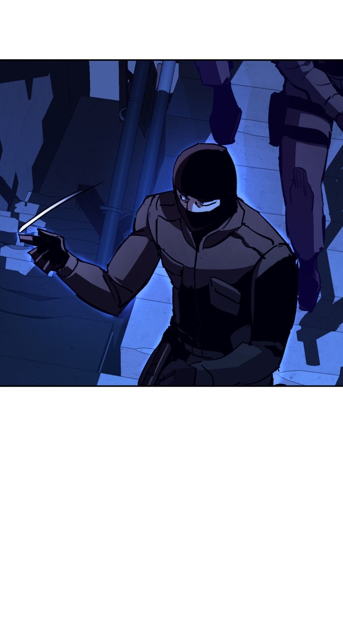 Read Teenage Mercenary EN Manga Online