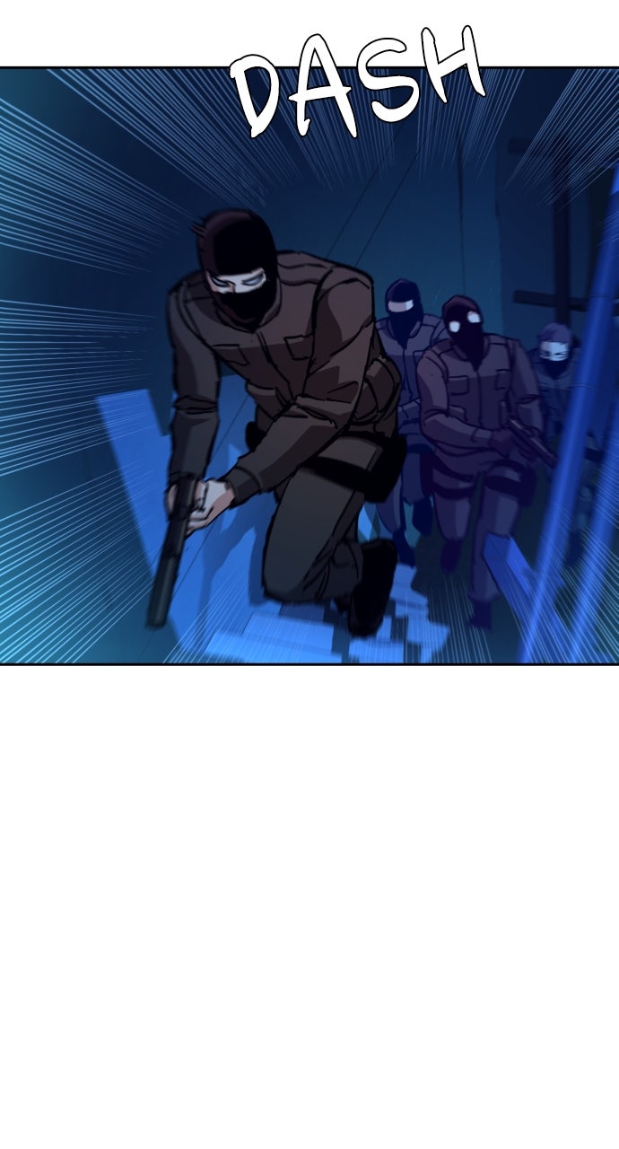 Read Teenage Mercenary EN Manga Online