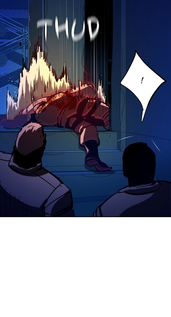 Read Teenage Mercenary EN Manga Online