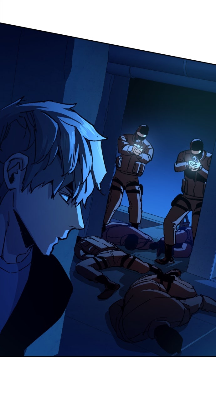 Read Teenage Mercenary EN Manga Online