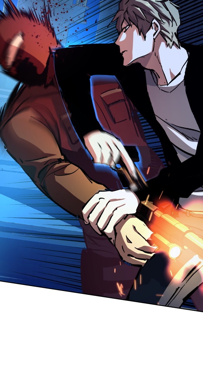 Read Teenage Mercenary EN Manga Online