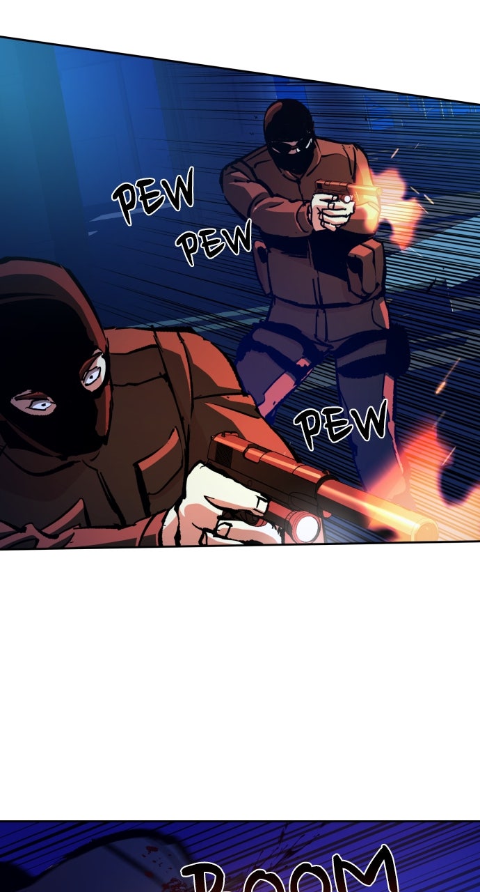 Read Teenage Mercenary EN Manga Online