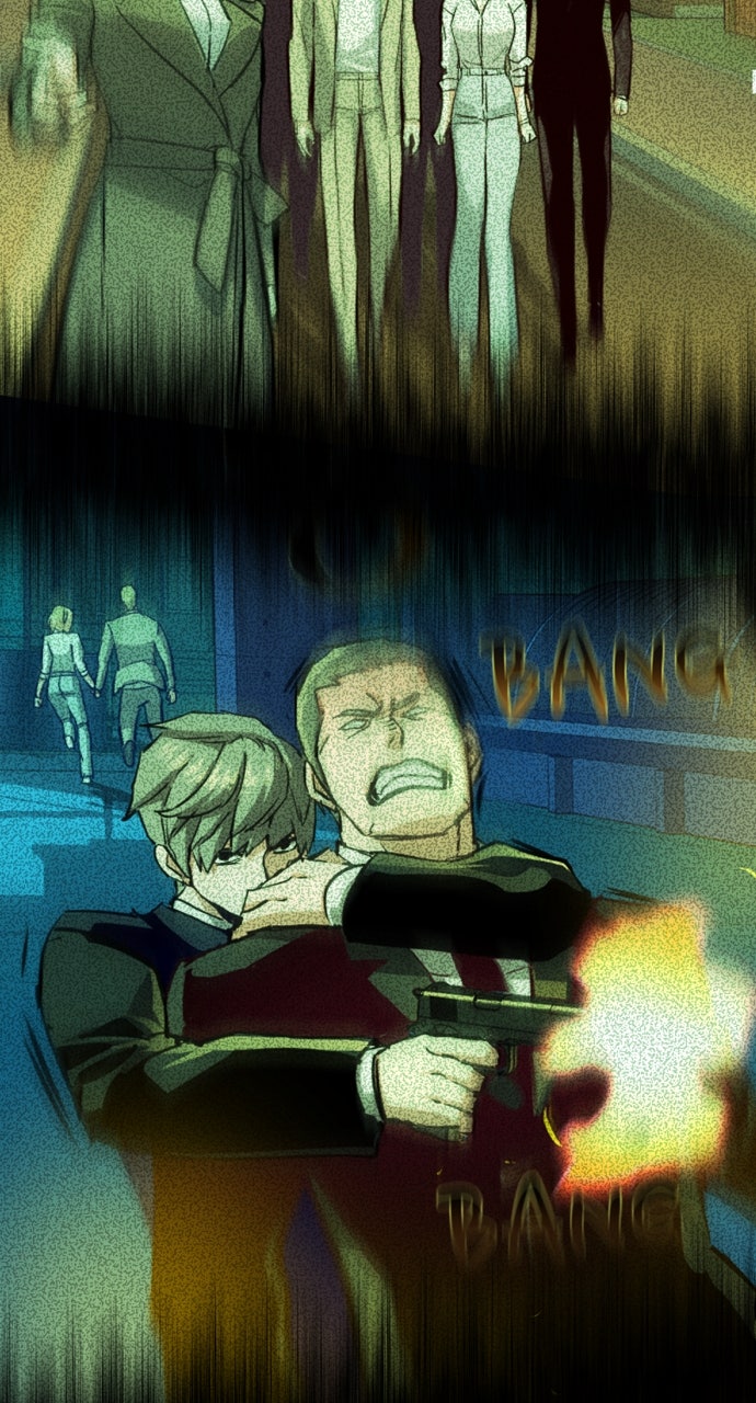 Read Teenage Mercenary EN Manga Online