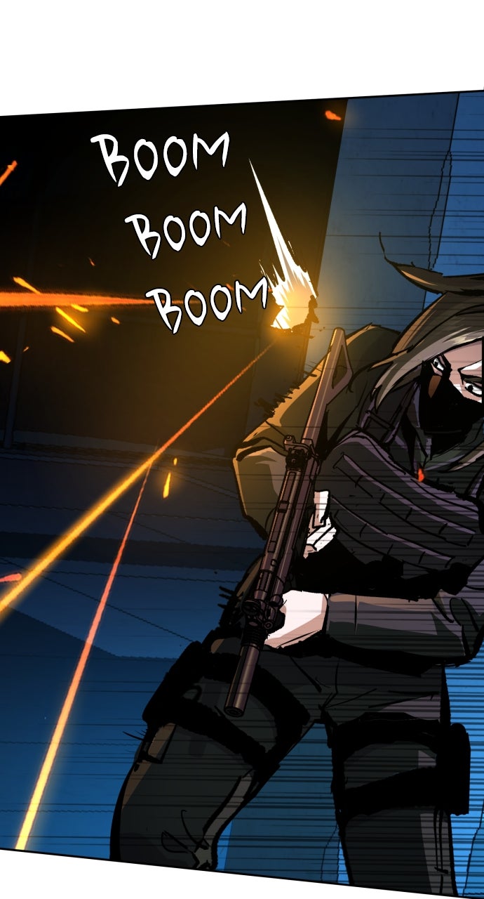 Read Teenage Mercenary EN Manga Online