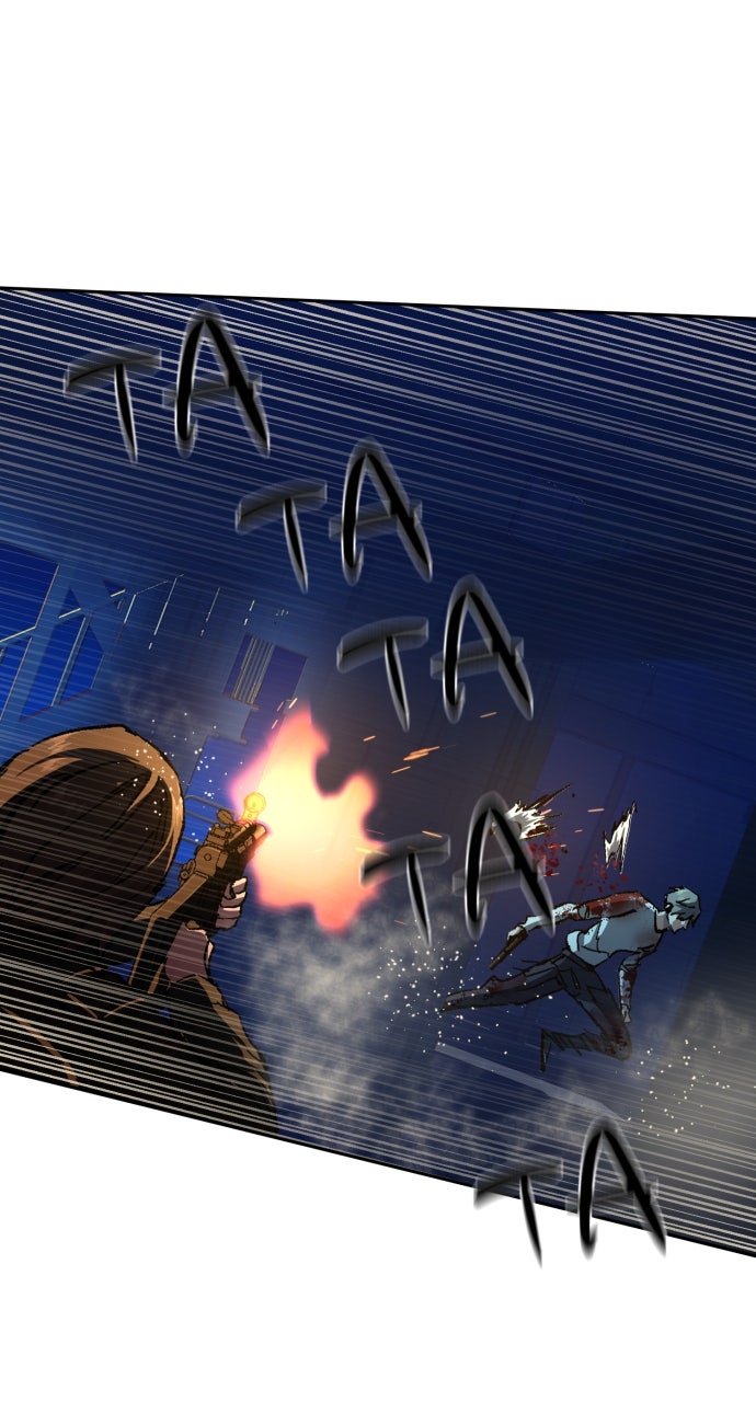 Read Teenage Mercenary EN Manga Online