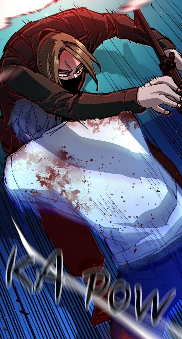 Read Teenage Mercenary EN Manga Online