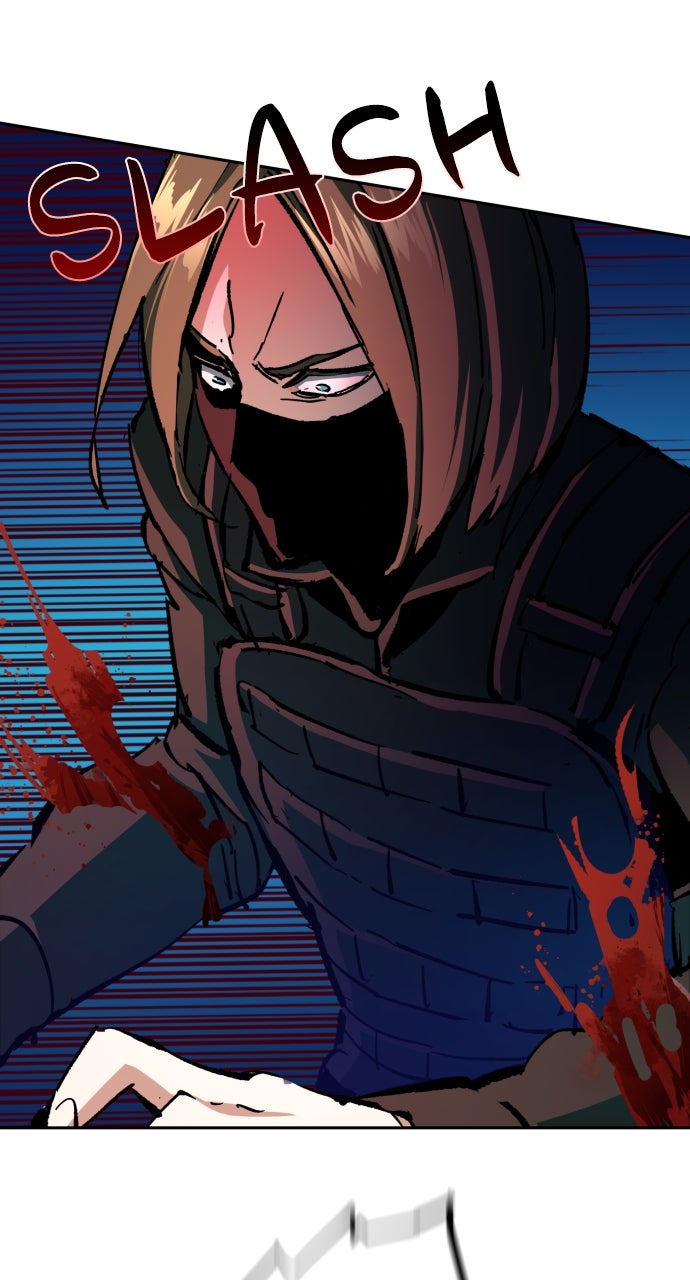 Read Teenage Mercenary EN Manga Online
