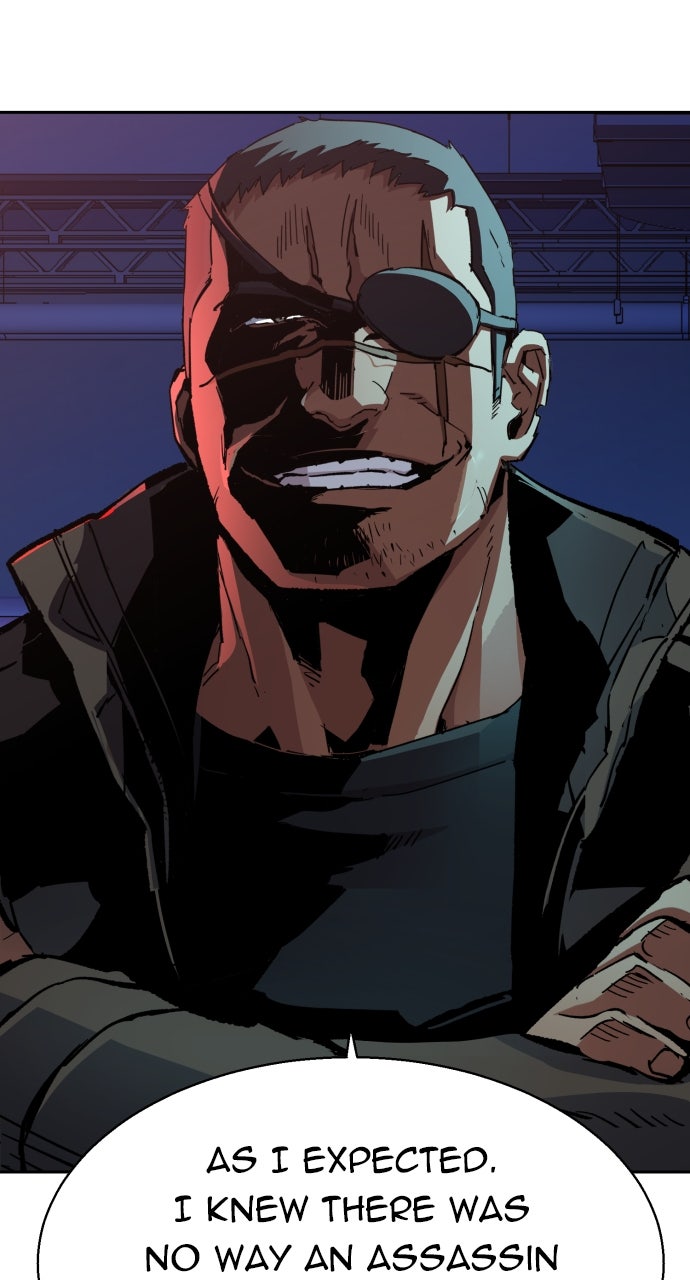 Read Teenage Mercenary EN Manga Online