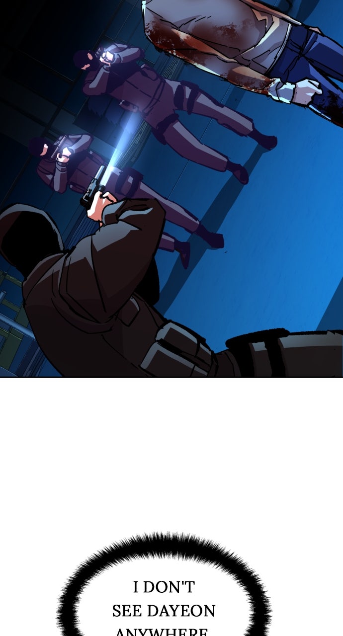 Read Teenage Mercenary EN Manga Online