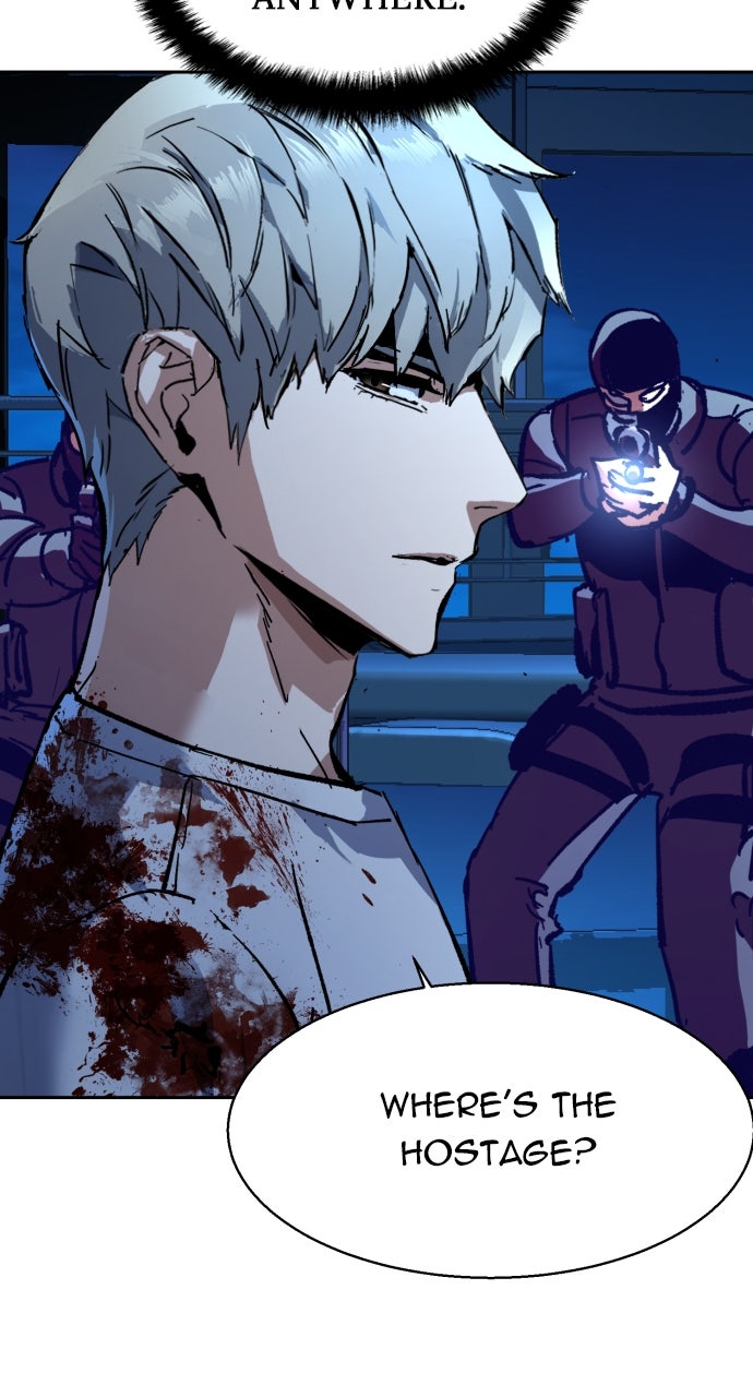 Read Teenage Mercenary EN Manga Online