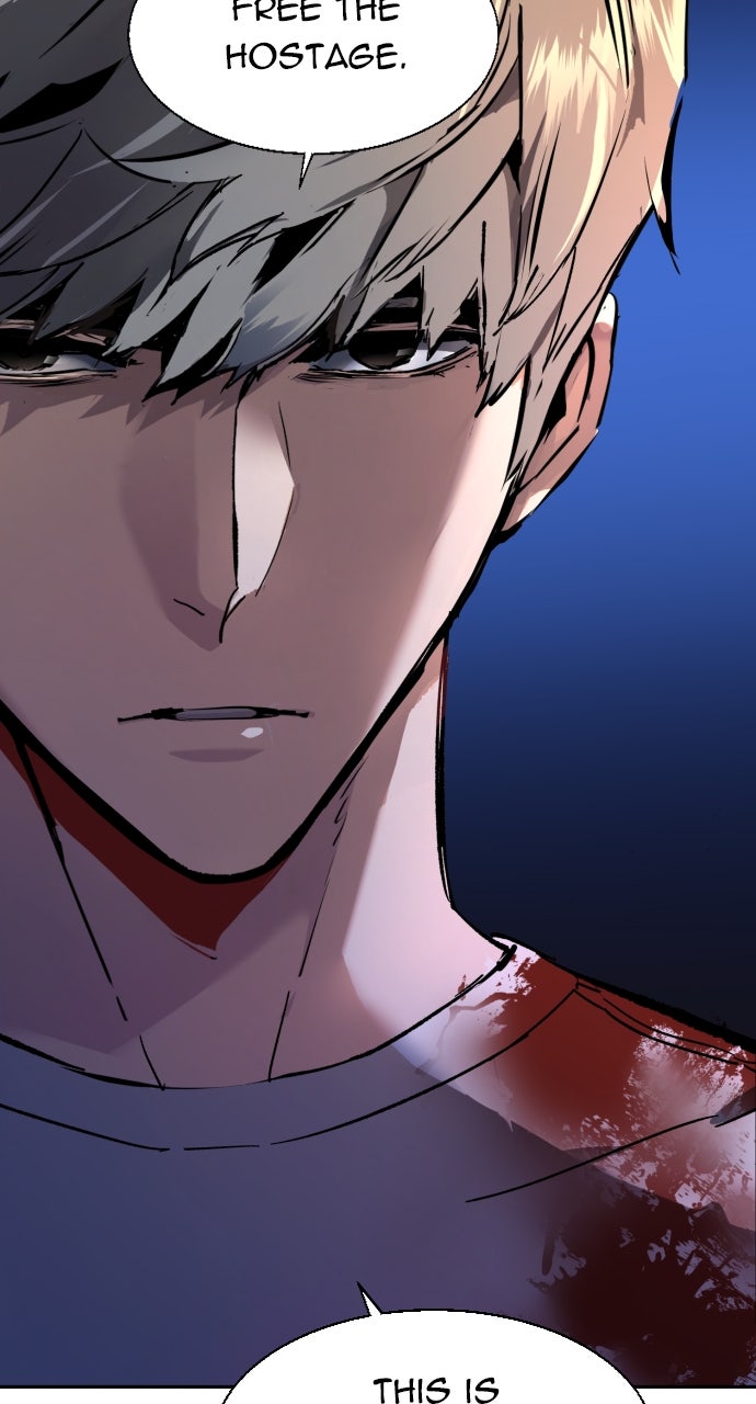 Read Teenage Mercenary EN Manga Online