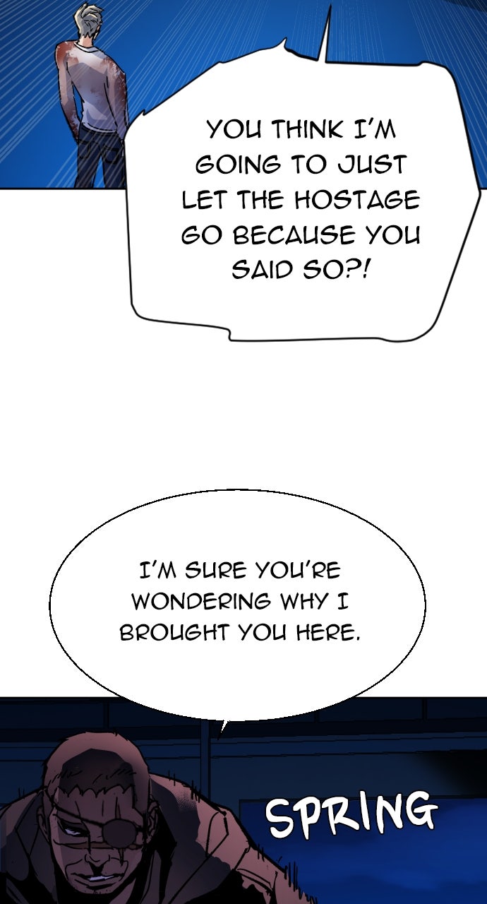 Read Teenage Mercenary EN Manga Online
