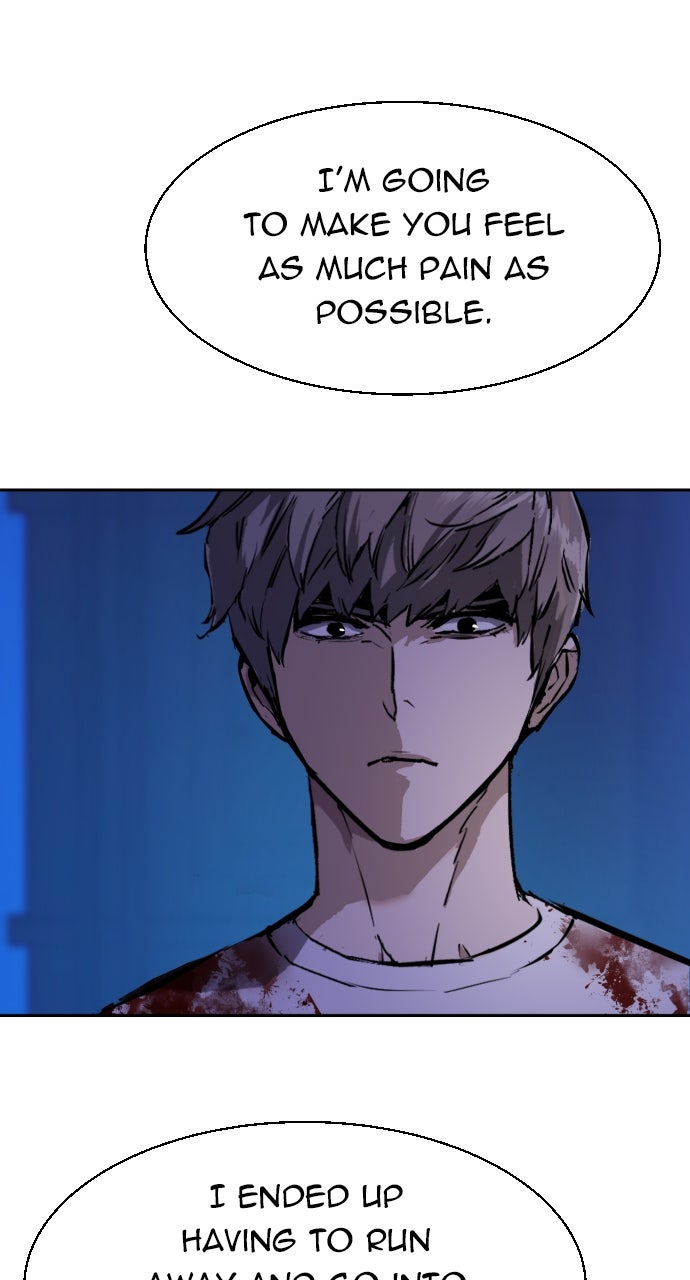 Read Teenage Mercenary EN Manga Online