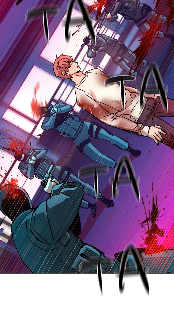 Read Teenage Mercenary EN Manga Online