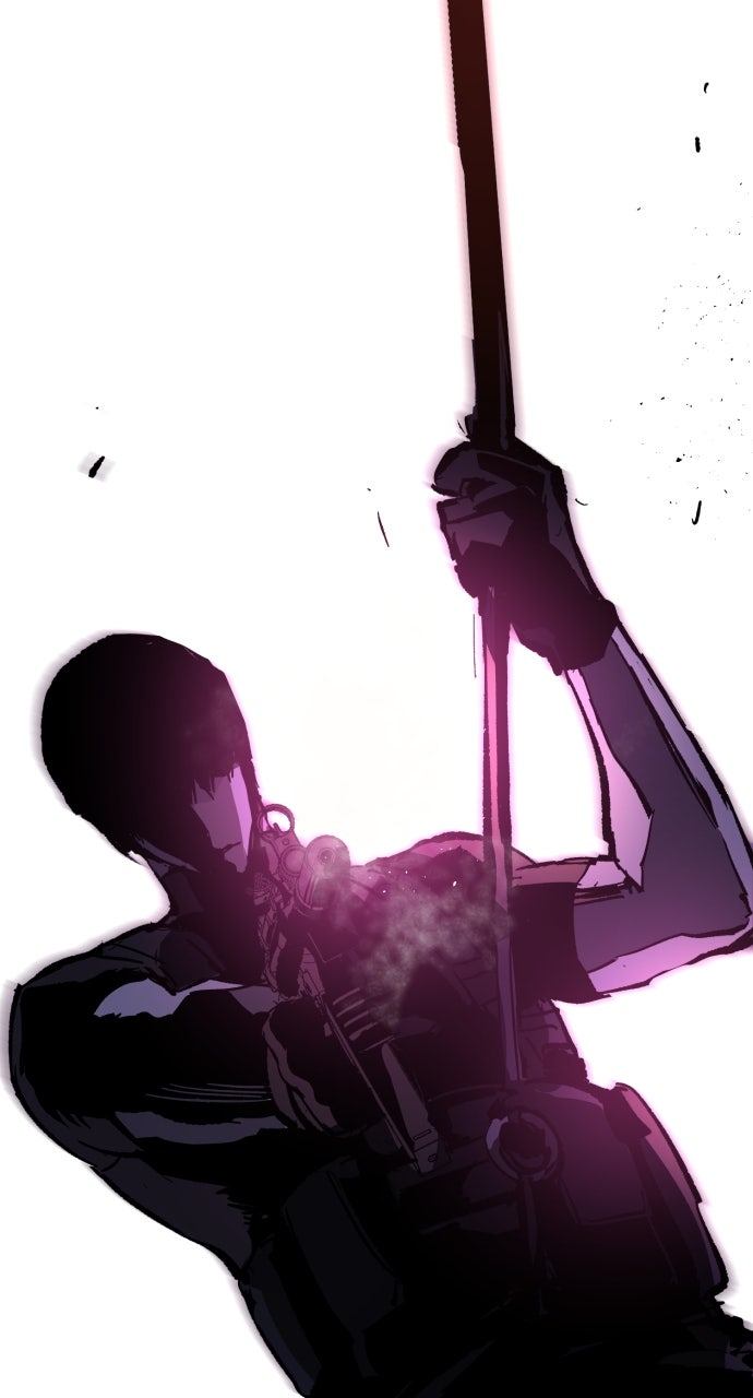 Read Teenage Mercenary EN Manga Online
