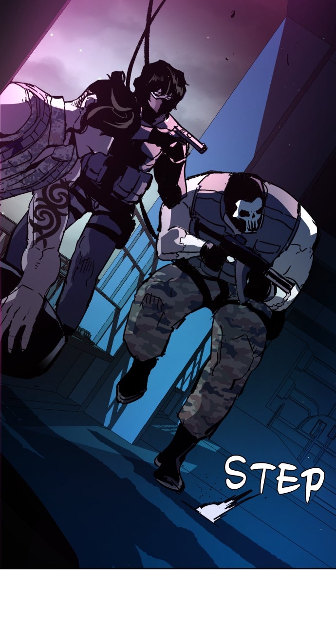 Read Teenage Mercenary EN Manga Online