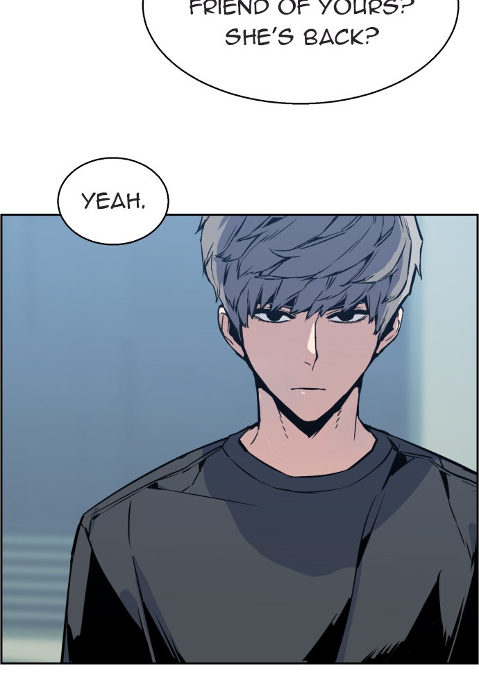 Read Teenage Mercenary EN Manga Online