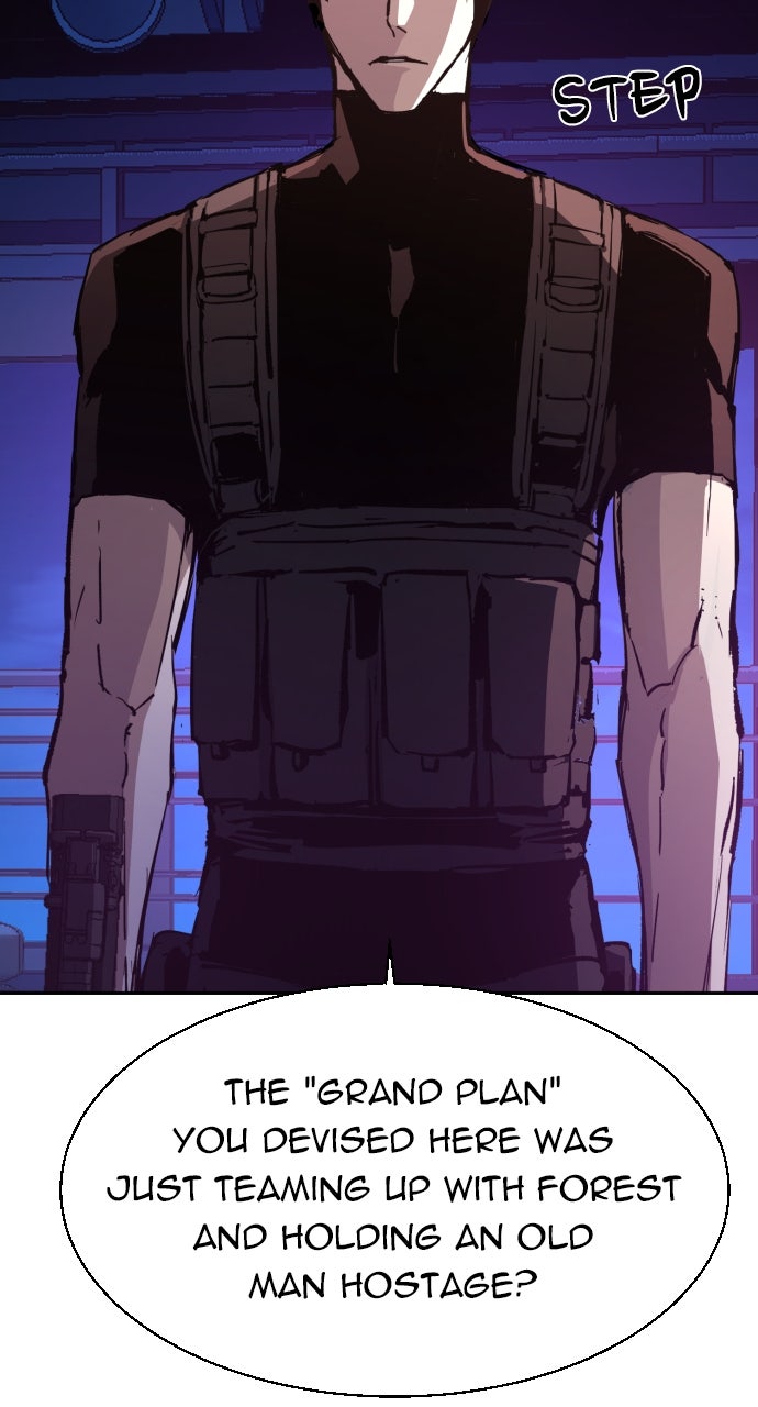 Read Teenage Mercenary EN Manga Online