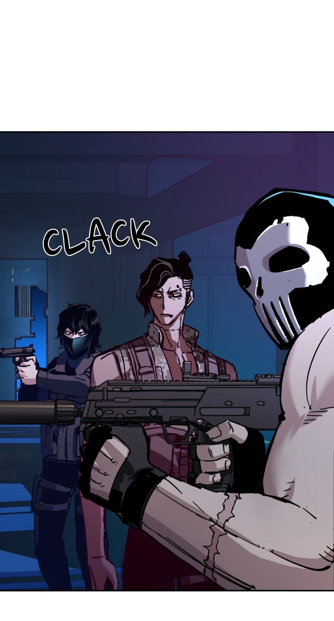 Read Teenage Mercenary EN Manga Online