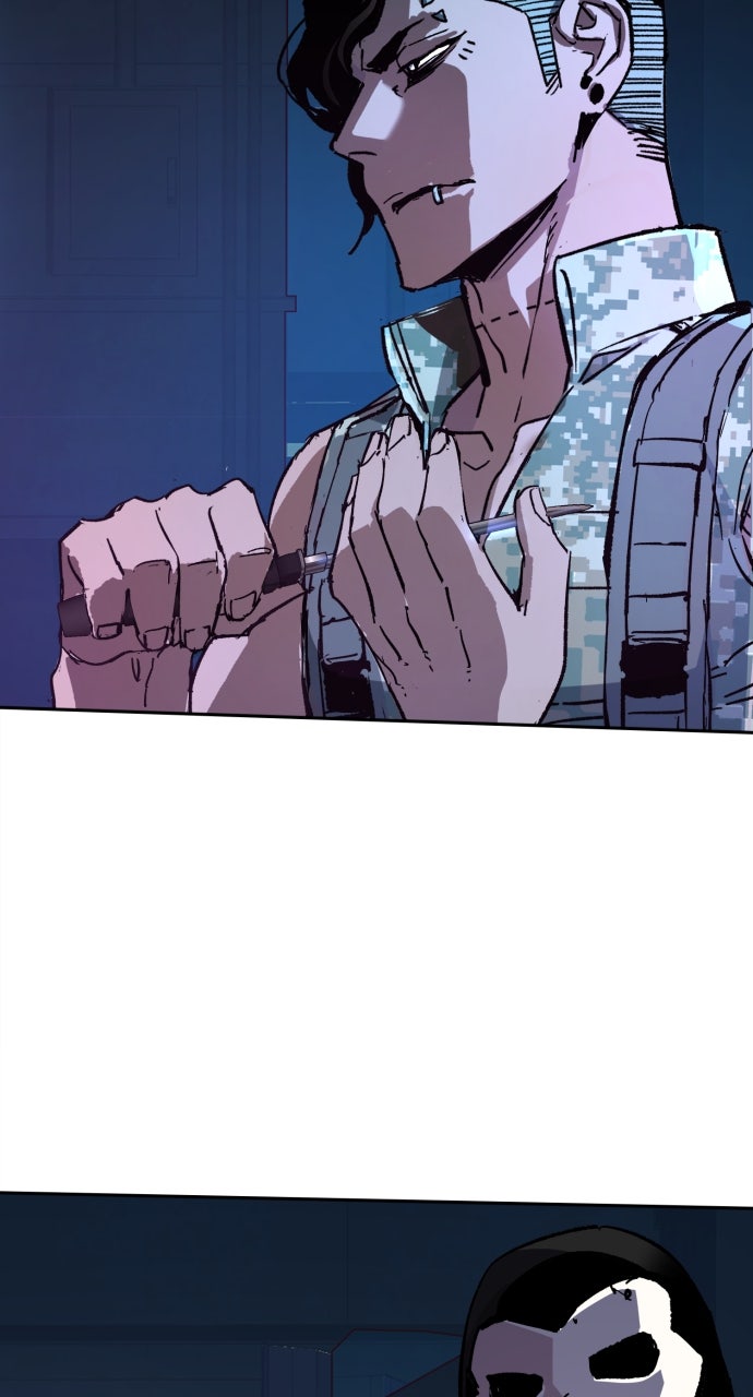 Read Teenage Mercenary EN Manga Online