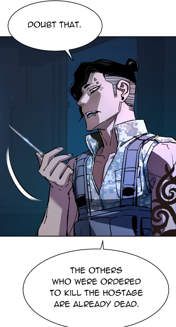 Read Teenage Mercenary EN Manga Online