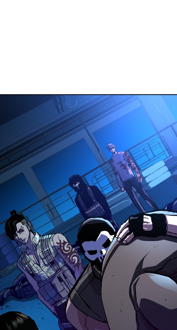 Read Teenage Mercenary EN Manga Online