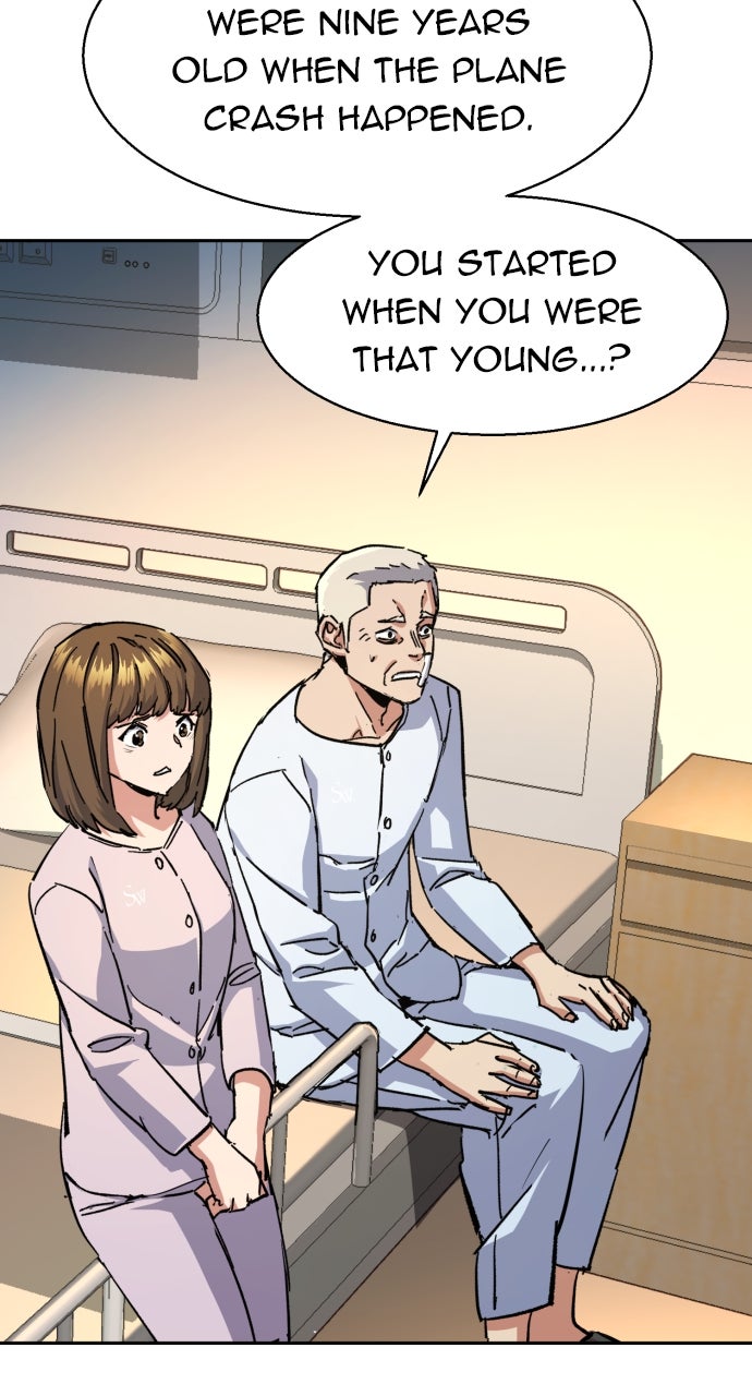 Read Teenage Mercenary EN Manga Online
