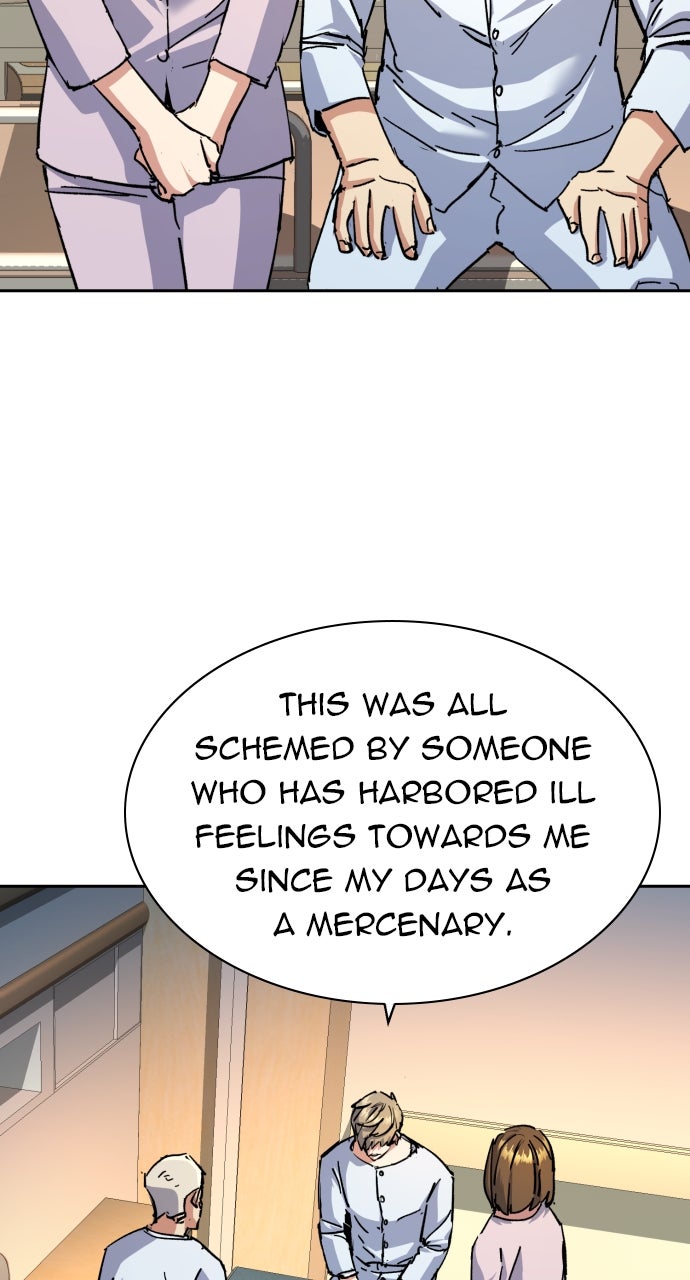 Read Teenage Mercenary EN Manga Online