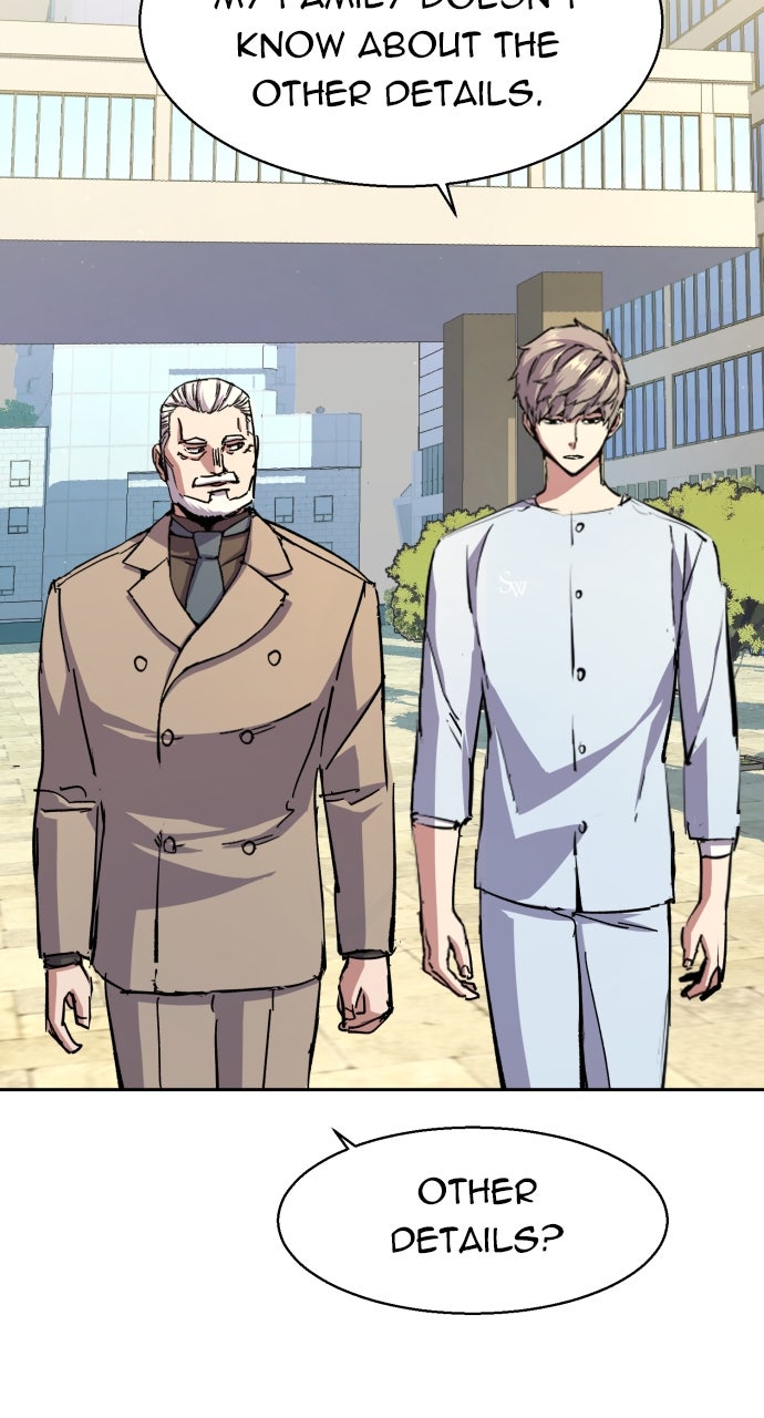 Read Teenage Mercenary EN Manga Online