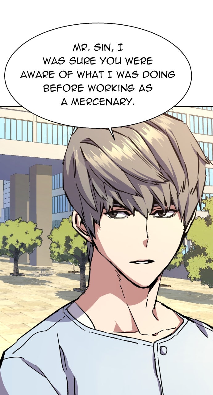 Read Teenage Mercenary EN Manga Online