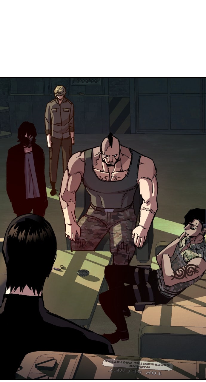 Read Teenage Mercenary EN Manga Online