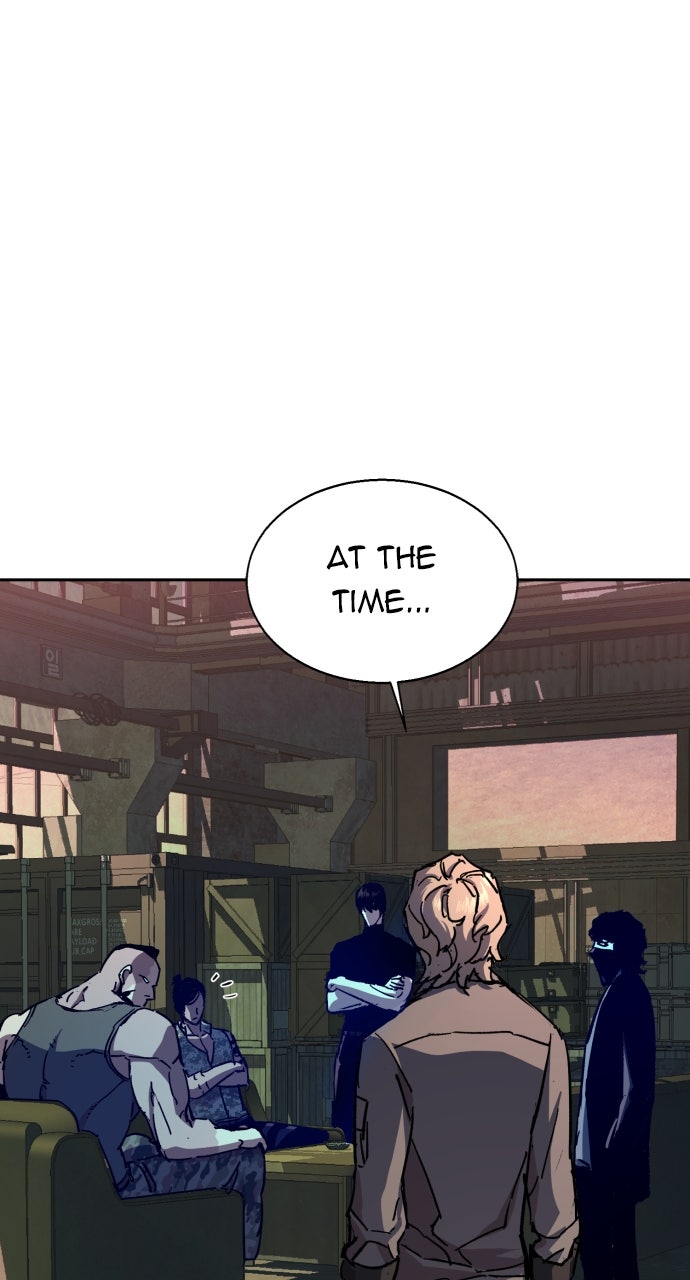 Read Teenage Mercenary EN Manga Online