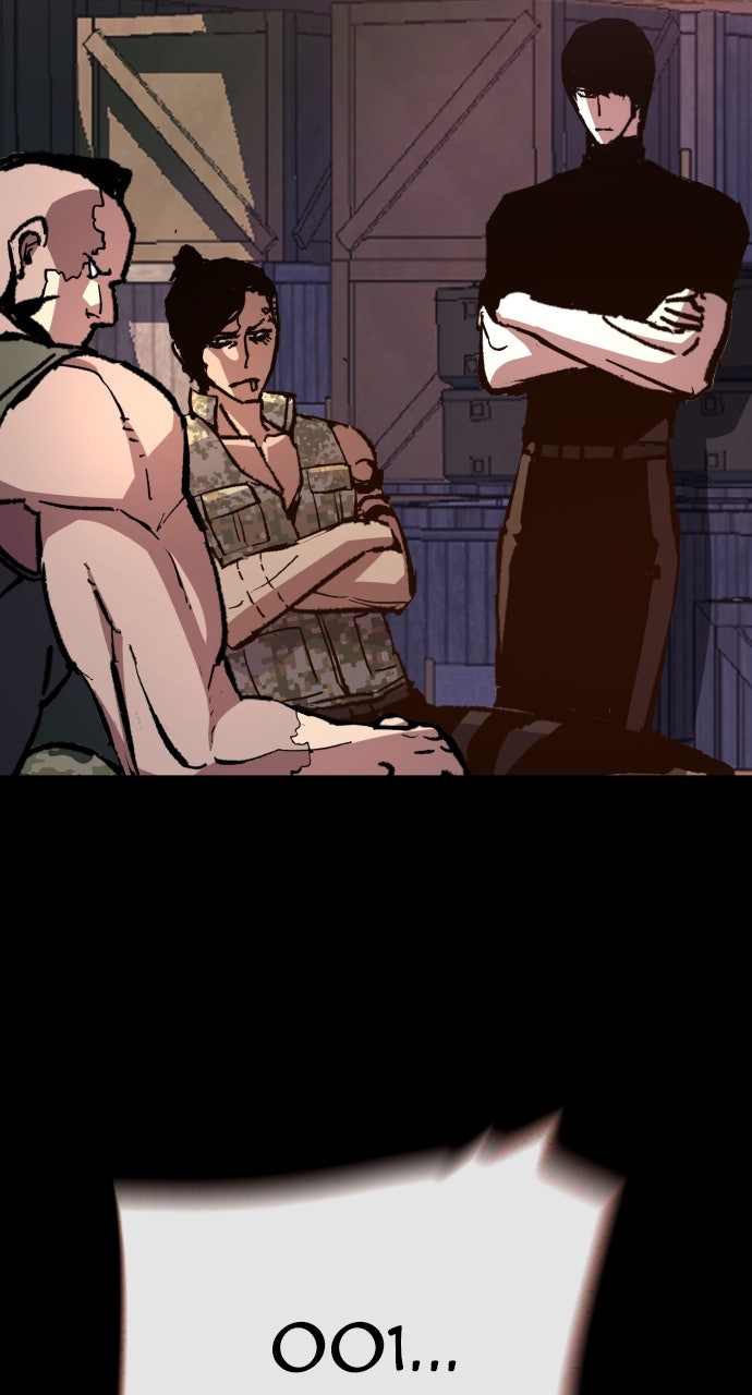 Read Teenage Mercenary EN Manga Online
