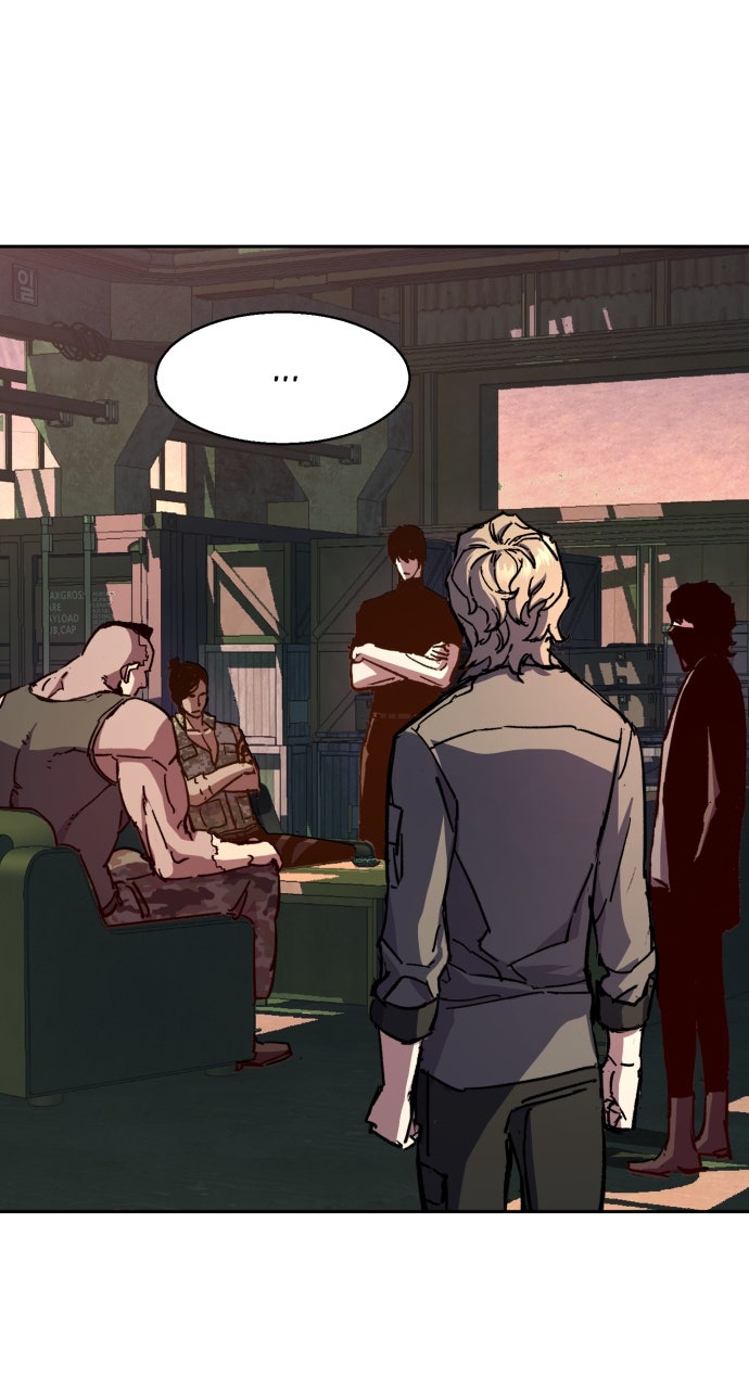 Read Teenage Mercenary EN Manga Online
