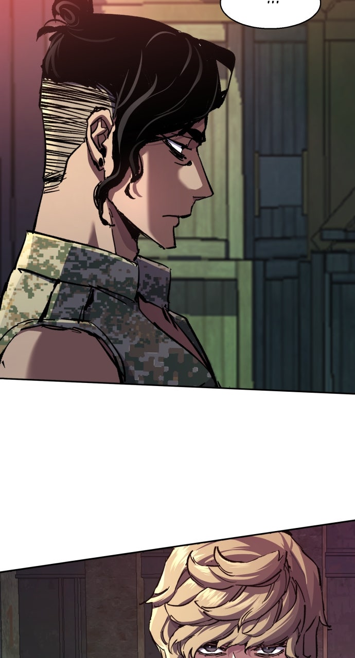Read Teenage Mercenary EN Manga Online