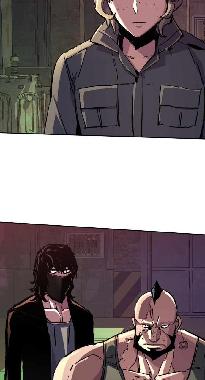 Read Teenage Mercenary EN Manga Online
