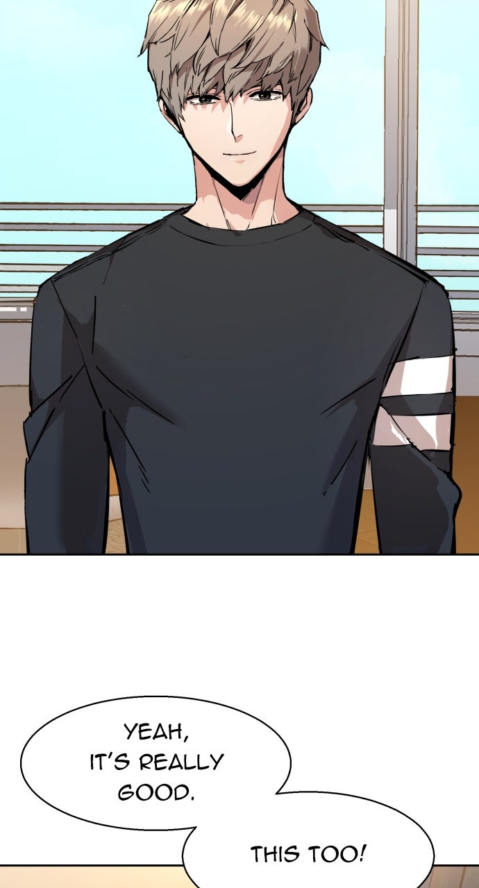 Read Teenage Mercenary EN Manga Online